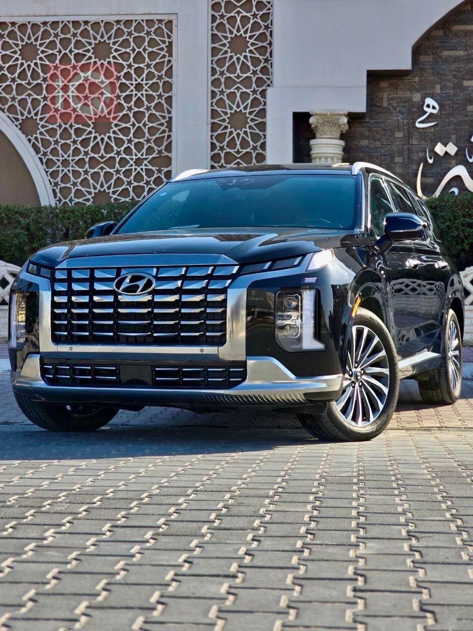 هيونداي باليسيد